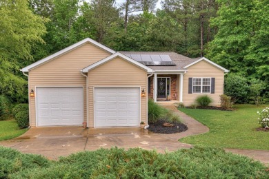 Welcome to your new energy efficient private oasis in the heart on Monticello Golf Club At Savannah Lakes in South Carolina - for sale on GolfHomes.com, golf home, golf lot