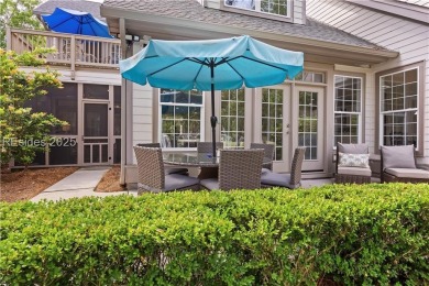 Discover refined Lowcountry living in this beautifully updated on Palmetto Hall Golf Course in South Carolina - for sale on GolfHomes.com, golf home, golf lot