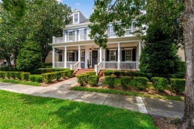 Experience the quintessential lifestyle of Celebration, FL on Celebration Golf Club in Florida - for sale on GolfHomes.com, golf home, golf lot