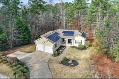 Welcome to your new energy efficient private oasis in the heart on Monticello Golf Club At Savannah Lakes in South Carolina - for sale on GolfHomes.com, golf home, golf lot