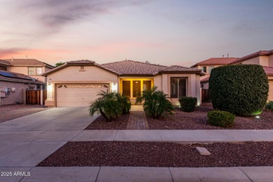 Tucked away in Montana Vista, this charming single level home on Aguila Golf Course - Aguila in Arizona - for sale on GolfHomes.com, golf home, golf lot