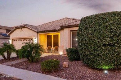 Tucked away in Montana Vista, this charming single level home on Aguila Golf Course - Aguila in Arizona - for sale on GolfHomes.com, golf home, golf lot