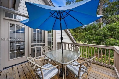 Discover refined Lowcountry living in this beautifully updated on Palmetto Hall Golf Course in South Carolina - for sale on GolfHomes.com, golf home, golf lot