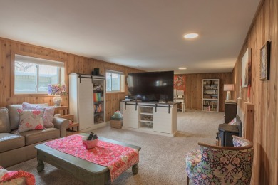 Come fall in love with this 5 bed, 3 bath home with 2 en suites on Olive Glenn Golf and Country Club in Wyoming - for sale on GolfHomes.com, golf home, golf lot