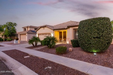 Tucked away in Montana Vista, this charming single level home on Aguila Golf Course - Aguila in Arizona - for sale on GolfHomes.com, golf home, golf lot