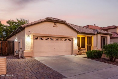 Tucked away in Montana Vista, this charming single level home on Aguila Golf Course - Aguila in Arizona - for sale on GolfHomes.com, golf home, golf lot