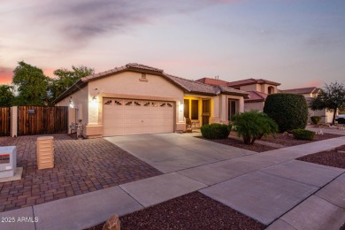 Tucked away in Montana Vista, this charming single level home on Aguila Golf Course - Aguila in Arizona - for sale on GolfHomes.com, golf home, golf lot