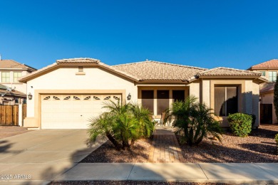 Tucked away in Montana Vista, this charming single level home on Aguila Golf Course - Aguila in Arizona - for sale on GolfHomes.com, golf home, golf lot