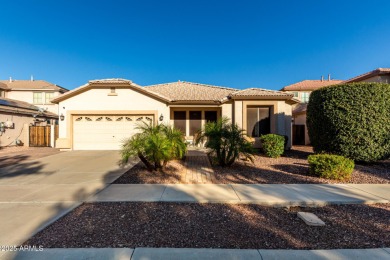 Tucked away in Montana Vista, this charming single level home on Aguila Golf Course - Aguila in Arizona - for sale on GolfHomes.com, golf home, golf lot