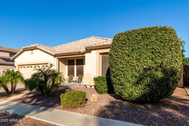 Tucked away in Montana Vista, this charming single level home on Aguila Golf Course - Aguila in Arizona - for sale on GolfHomes.com, golf home, golf lot