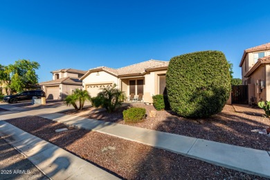 Tucked away in Montana Vista, this charming single level home on Aguila Golf Course - Aguila in Arizona - for sale on GolfHomes.com, golf home, golf lot