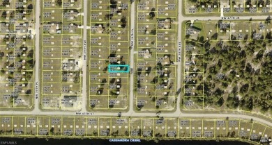 Fabulous building lot in popular and growing NW Cape Coral on Burnt Store Golf Club in Florida - for sale on GolfHomes.com, golf home, golf lot