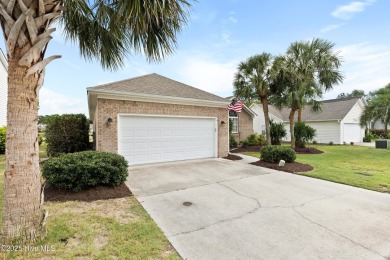 Step inside 7919 Trap Way and you're immediately welcomed into a on Masonboro Country Club in North Carolina - for sale on GolfHomes.com, golf home, golf lot