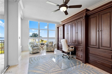 Welcome to 14220 Royal Harbour Ct #410, where stunning views of on Gulf Harbour Yacht and Country Club in Florida - for sale on GolfHomes.com, golf home, golf lot