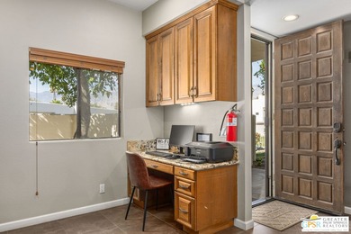 Welcome to 67488 Toltec Court- beautifully remodeled & FULLY on Desert Princess Country Club in California - for sale on GolfHomes.com, golf home, golf lot