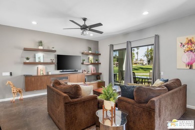 Welcome to 67488 Toltec Court- beautifully remodeled & FULLY on Desert Princess Country Club in California - for sale on GolfHomes.com, golf home, golf lot