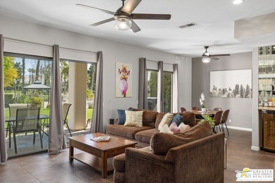 Welcome to 67488 Toltec Court- beautifully remodeled & FULLY on Desert Princess Country Club in California - for sale on GolfHomes.com, golf home, golf lot