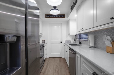 This ABSOLUTELY BREATHTAKING  2-bedroom, 2-bathroom, completely on Citrus Hills Golf Club in Florida - for sale on GolfHomes.com, golf home, golf lot