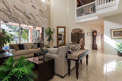 Beautiful two-story home located in The Estates at Madison Green on The Links At Madison Green in Florida - for sale on GolfHomes.com, golf home, golf lot