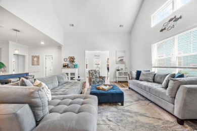 Live the Luxe Coastal Lifestyle - Custom Home with Dual on Surf Golf and Beach Club in South Carolina - for sale on GolfHomes.com, golf home, golf lot