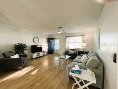 Welcome home to this tastefully upgraded 2 bedroom, 2 bathroom on Chula Vista Executive Golf Course in Florida - for sale on GolfHomes.com, golf home, golf lot