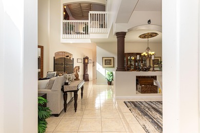 Beautiful two-story home located in The Estates at Madison Green on The Links At Madison Green in Florida - for sale on GolfHomes.com, golf home, golf lot