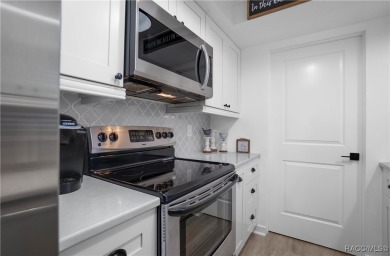 This ABSOLUTELY BREATHTAKING  2-bedroom, 2-bathroom, completely on Citrus Hills Golf Club in Florida - for sale on GolfHomes.com, golf home, golf lot