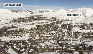 This beautiful Sun Valley parcel is steps from Elkhorn Golf on Elkhorn Golf Club in Idaho - for sale on GolfHomes.com, golf home, golf lot