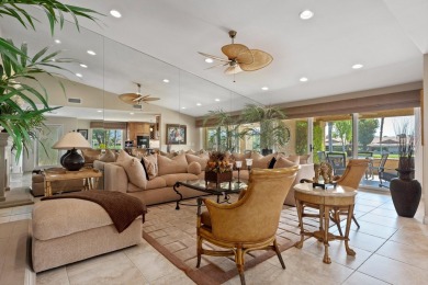 Uniquely MODIFIED/UPGRADED El Grande floor plan at the centrally on Chaparral Country Club in California - for sale on GolfHomes.com, golf home, golf lot