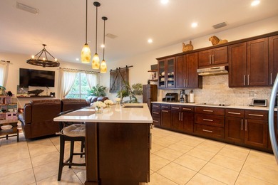 Beautiful two-story home located in The Estates at Madison Green on The Links At Madison Green in Florida - for sale on GolfHomes.com, golf home, golf lot