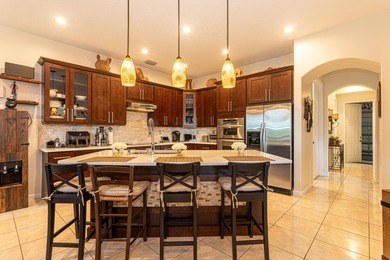 Beautiful two-story home located in The Estates at Madison Green on The Links At Madison Green in Florida - for sale on GolfHomes.com, golf home, golf lot