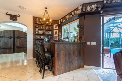 Beautiful two-story home located in The Estates at Madison Green on The Links At Madison Green in Florida - for sale on GolfHomes.com, golf home, golf lot