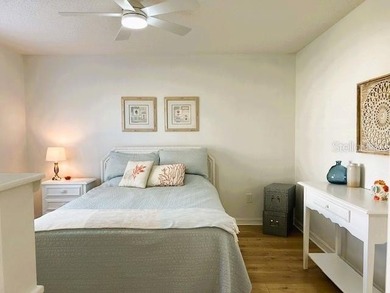 Welcome home to this tastefully upgraded 2 bedroom, 2 bathroom on Chula Vista Executive Golf Course in Florida - for sale on GolfHomes.com, golf home, golf lot