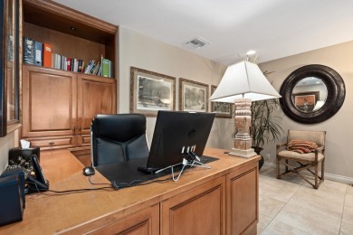 Uniquely MODIFIED/UPGRADED El Grande floor plan at the centrally on Chaparral Country Club in California - for sale on GolfHomes.com, golf home, golf lot