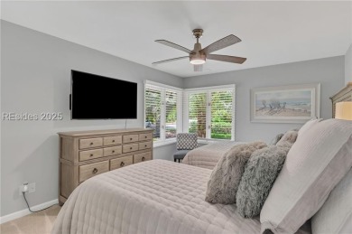 Welcome to your beautifully updated retreat on Hilton Head on Long Cove Club in South Carolina - for sale on GolfHomes.com, golf home, golf lot