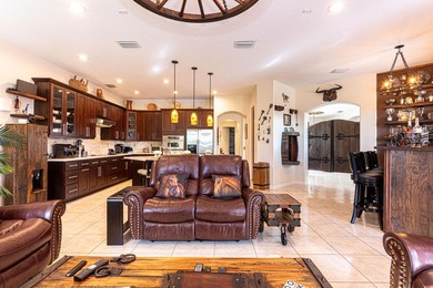 Beautiful two-story home located in The Estates at Madison Green on The Links At Madison Green in Florida - for sale on GolfHomes.com, golf home, golf lot