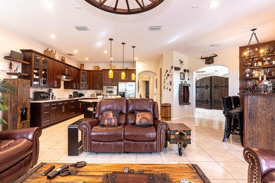 Beautiful two-story home located in The Estates at Madison Green on The Links At Madison Green in Florida - for sale on GolfHomes.com, golf home, golf lot