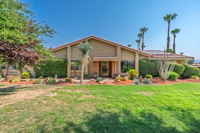 Uniquely MODIFIED/UPGRADED El Grande floor plan at the centrally on Chaparral Country Club in California - for sale on GolfHomes.com, golf home, golf lot