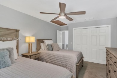 Welcome to your beautifully updated retreat on Hilton Head on Long Cove Club in South Carolina - for sale on GolfHomes.com, golf home, golf lot