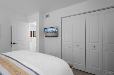 This ABSOLUTELY BREATHTAKING  2-bedroom, 2-bathroom, completely on Citrus Hills Golf Club in Florida - for sale on GolfHomes.com, golf home, golf lot