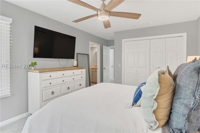 Welcome to your beautifully updated retreat on Hilton Head on Long Cove Club in South Carolina - for sale on GolfHomes.com, golf home, golf lot