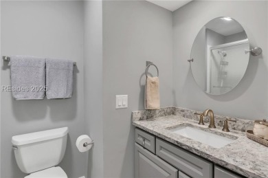 Welcome to your beautifully updated retreat on Hilton Head on Long Cove Club in South Carolina - for sale on GolfHomes.com, golf home, golf lot