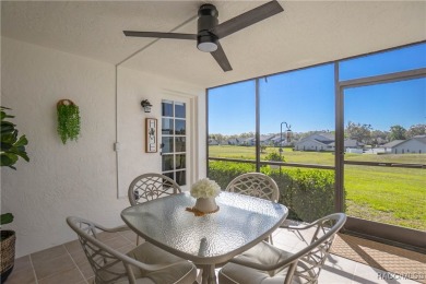 This ABSOLUTELY BREATHTAKING  2-bedroom, 2-bathroom, completely on Citrus Hills Golf Club in Florida - for sale on GolfHomes.com, golf home, golf lot