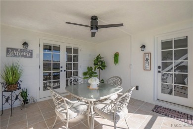 This ABSOLUTELY BREATHTAKING  2-bedroom, 2-bathroom, completely on Citrus Hills Golf Club in Florida - for sale on GolfHomes.com, golf home, golf lot
