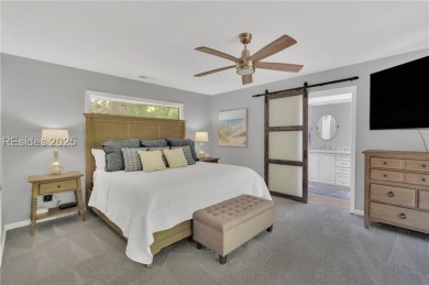 Welcome to your beautifully updated retreat on Hilton Head on Long Cove Club in South Carolina - for sale on GolfHomes.com, golf home, golf lot