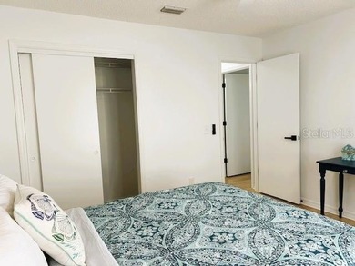 Welcome home to this tastefully upgraded 2 bedroom, 2 bathroom on Chula Vista Executive Golf Course in Florida - for sale on GolfHomes.com, golf home, golf lot