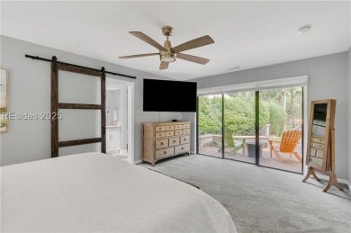 Welcome to your beautifully updated retreat on Hilton Head on Long Cove Club in South Carolina - for sale on GolfHomes.com, golf home, golf lot