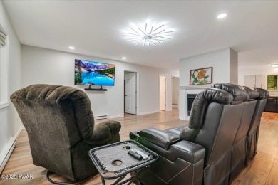 Fully remodeled 4-Bedroom Home in Tanglwood Lakes with Lake on Paupack Hills Golf and Country Club in Pennsylvania - for sale on GolfHomes.com, golf home, golf lot