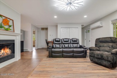 Fully remodeled 4-Bedroom Home in Tanglwood Lakes with Lake on Paupack Hills Golf and Country Club in Pennsylvania - for sale on GolfHomes.com, golf home, golf lot