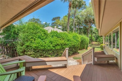 Welcome to your beautifully updated retreat on Hilton Head on Long Cove Club in South Carolina - for sale on GolfHomes.com, golf home, golf lot